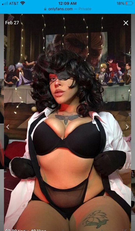 yourspookywaifu model best img