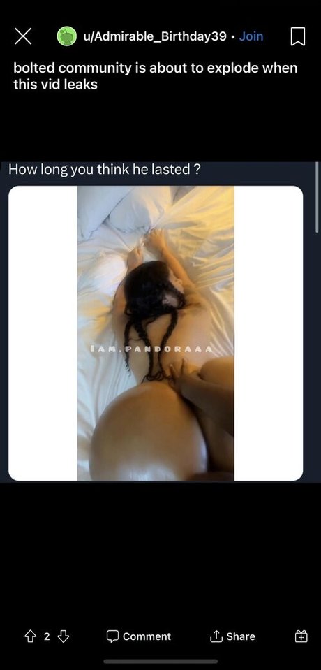 Iam pandoraaa pornstar xxx photo