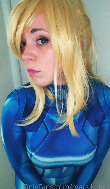 mars kitten nude model gallery