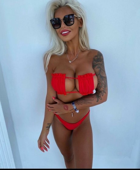 Nikola Rihova model art pictures