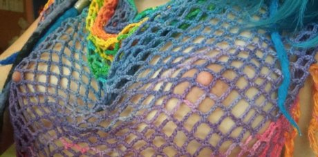 Hurona Rolera naked model archive