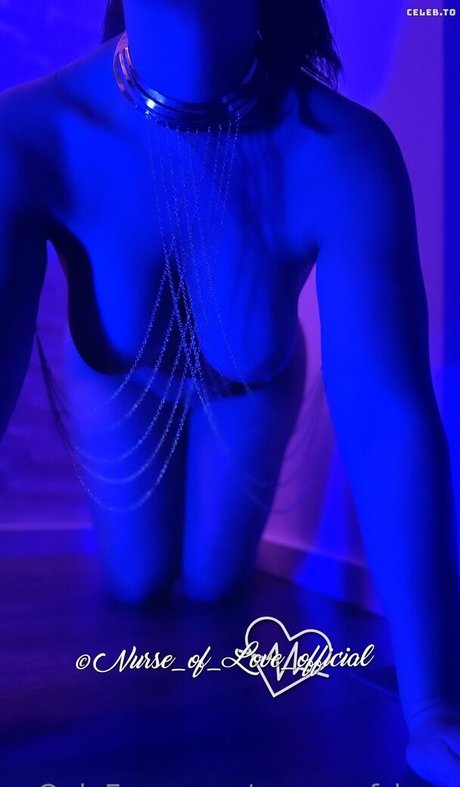NurseLove nude model archive