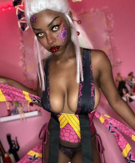 natural ebony onlyfans nice pic