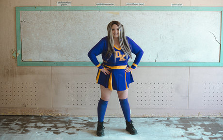 spikezombie nudes model pics