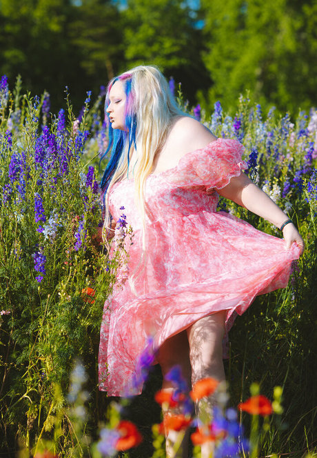 spikezombie top model photo