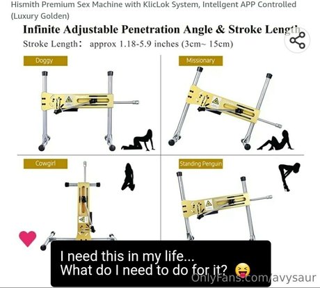 avysaur nice model picture