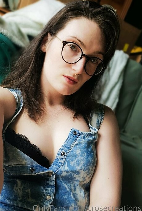 crosecreations star art image