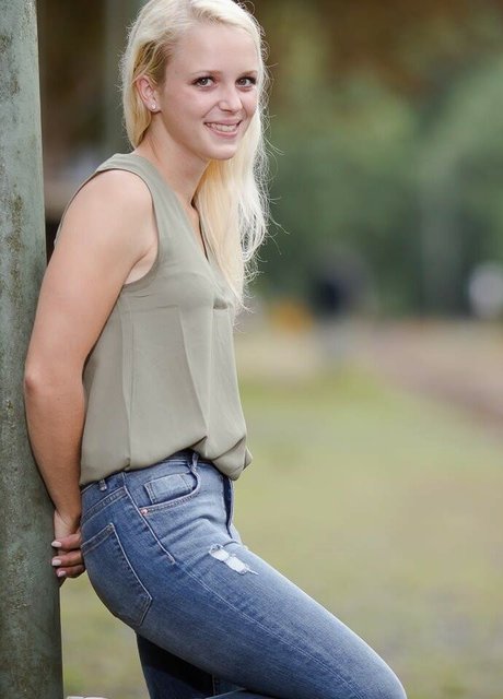 Kristina Marie Buley star pretty photo