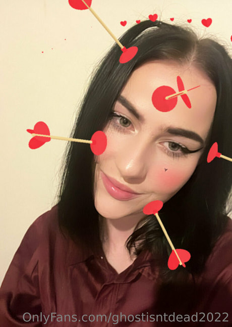 ghostisntdead2022 pornstar pretty pics