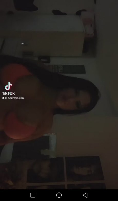 Courtney Williamson nudes actress photo