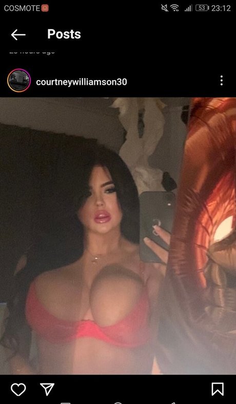 Courtney Williamson pornstar beautiful images