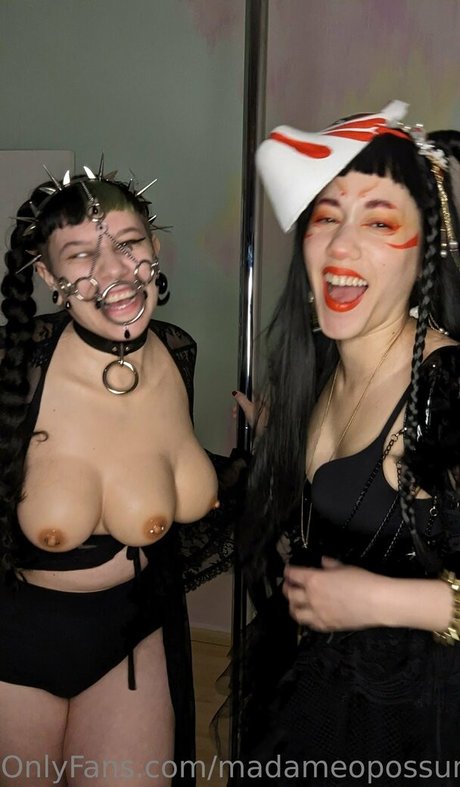 madameopossum high quality star pics