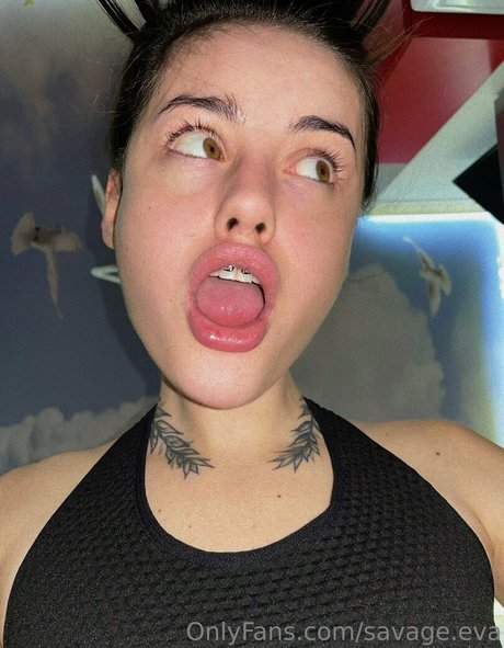 savage eva nude star images