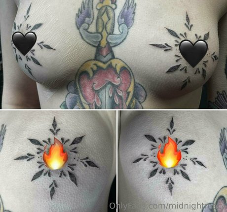 Midnight Mary model hd photos