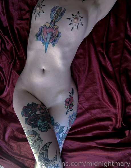 Midnight Mary model image