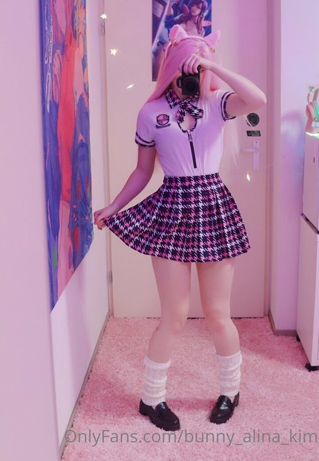 Bunny Alina Kim hd model archive