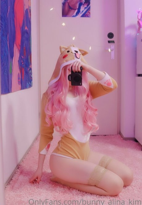 Bunny Alina Kim star top pics