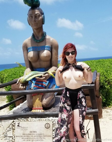 aprilrosefree model free img