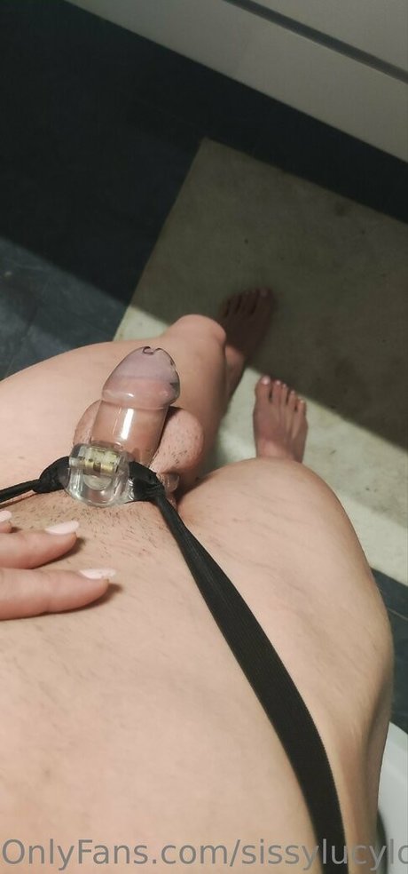 sissylucylove art actress pic