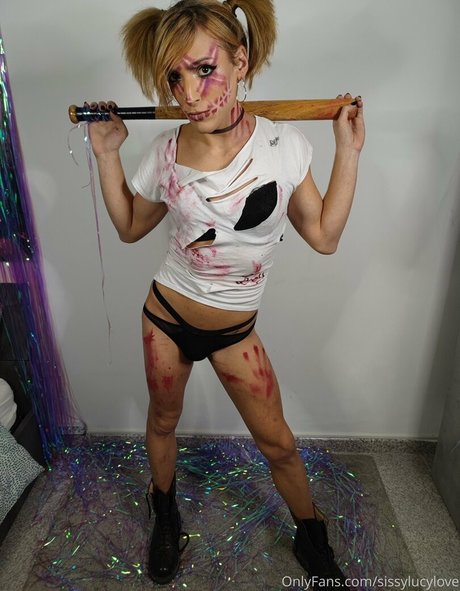 sissylucylove star art pictures