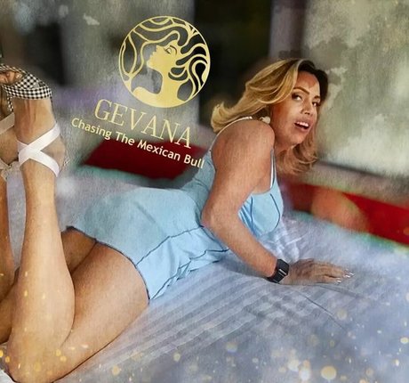 Gevana Ocadiz star pretty photo