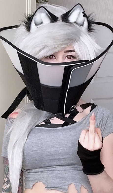 Ember Wolf exclusive star gallery