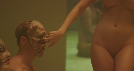 Mia Goth naked actress photo