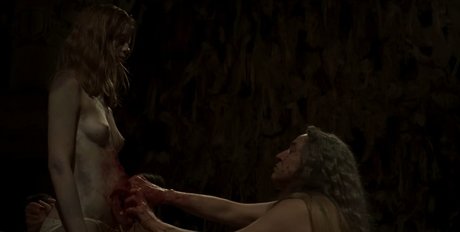 Mia Goth pretty model gallery