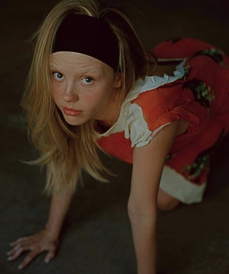 Mia Goth star porn picture