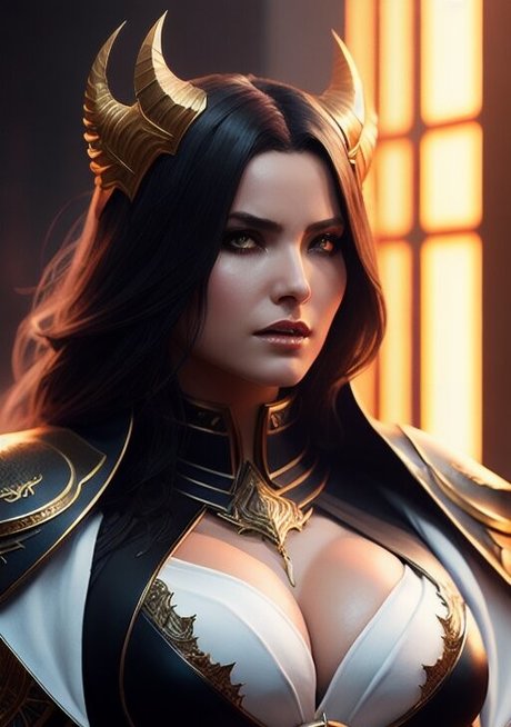 General Ai naked star pics