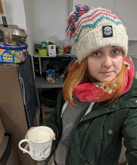 blonde handjob onlyfans hot pic