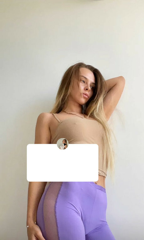 mihalina perfect model pictures