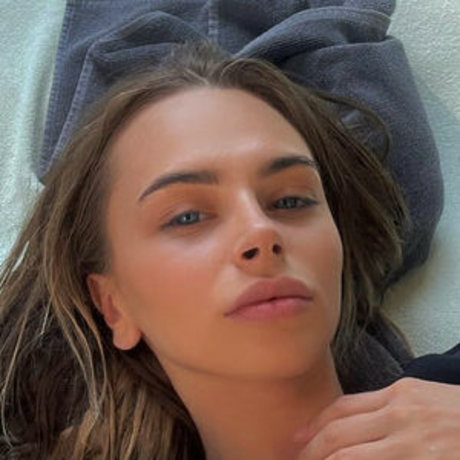 mihalina model perfect photo