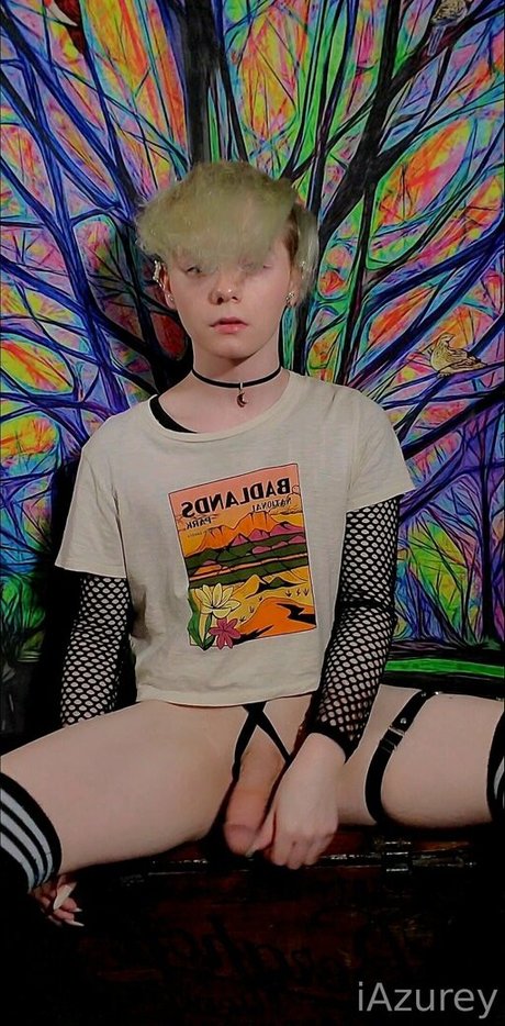 iazurey model erotic pic