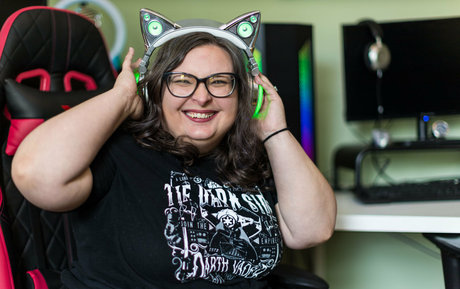 missmasque model hot image