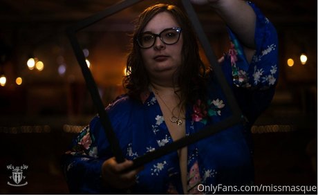 missmasque porn model pictures