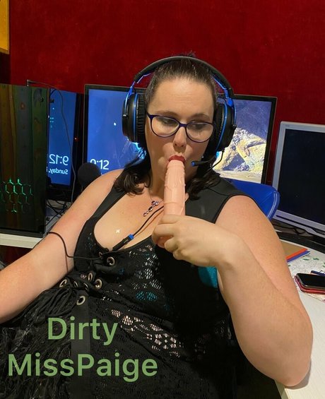 dirtymisstresspaige sexy star photo