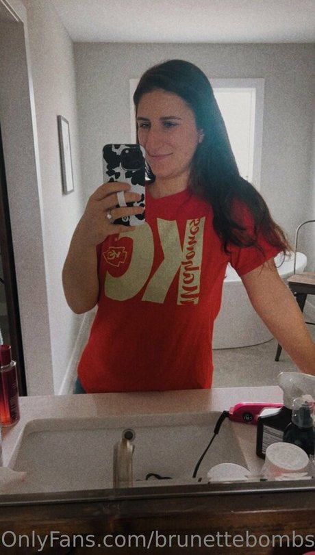 redhead milf onlyfans adult image