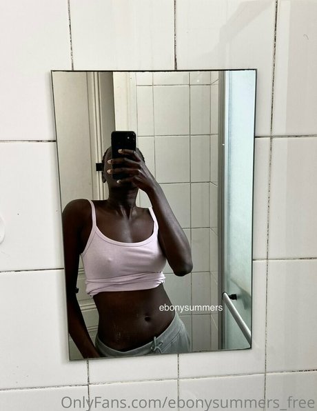 ebonysummers free porn star images