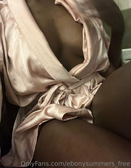 ebonysummers free pornographic model image