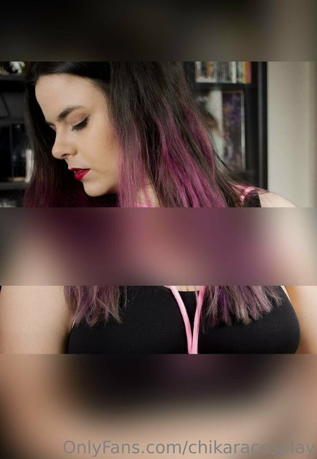 chikaracosplay nudes pornstar pics