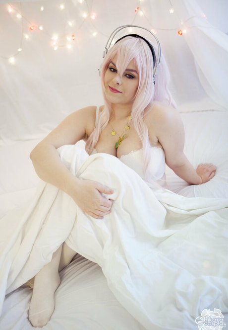 chikaracosplay pretty star picture