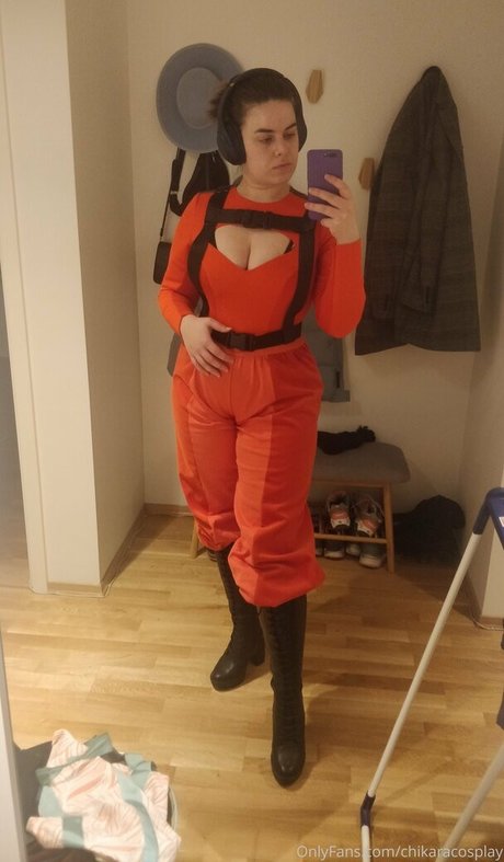 chikaracosplay hot model pics