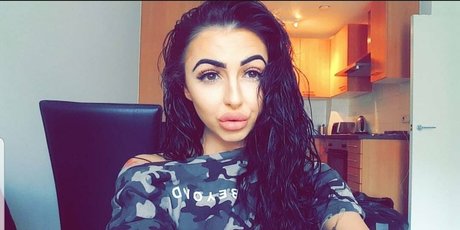 Hollie Stafford beautiful actress photo