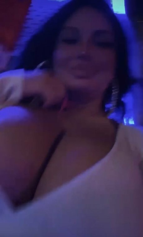 Mila Pink model hot photo