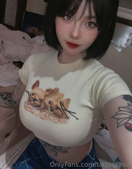 Tattoo Taozi star xxx img