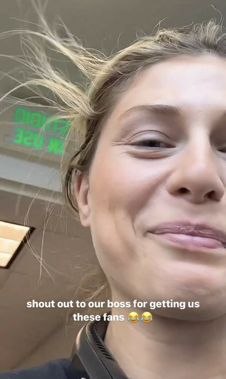 Dannie Rogers model nude image