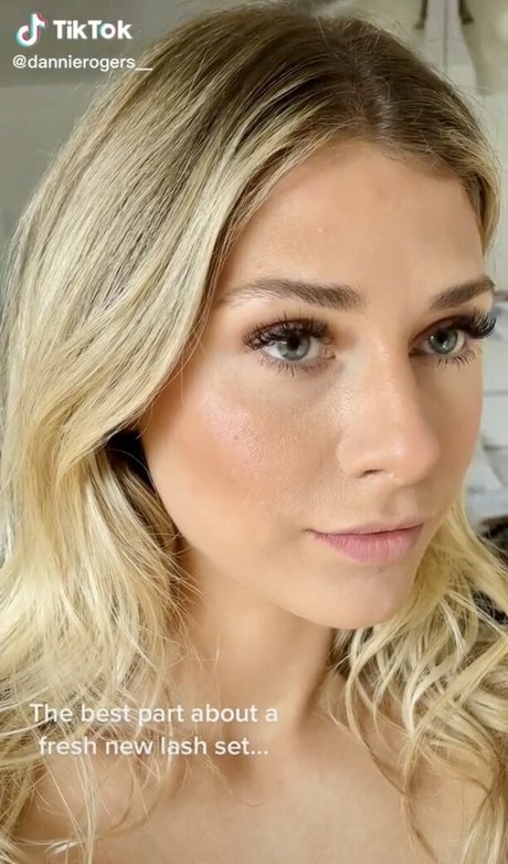 Dannie Rogers art actress image