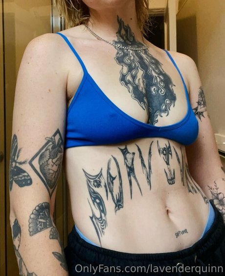 lavenderquinn hot star pic