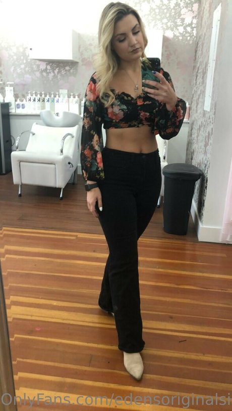 edensoriginalsin adult model photo